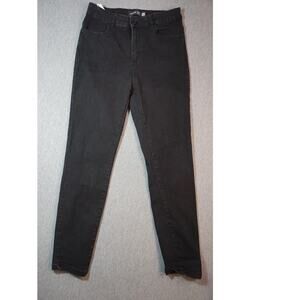 Monkey Ride Junior Skinny Stretch Jeans Sz 9/29 Black Denim